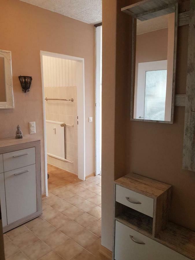 Apartamento Weitblick Sankt Andreasberg Exterior foto