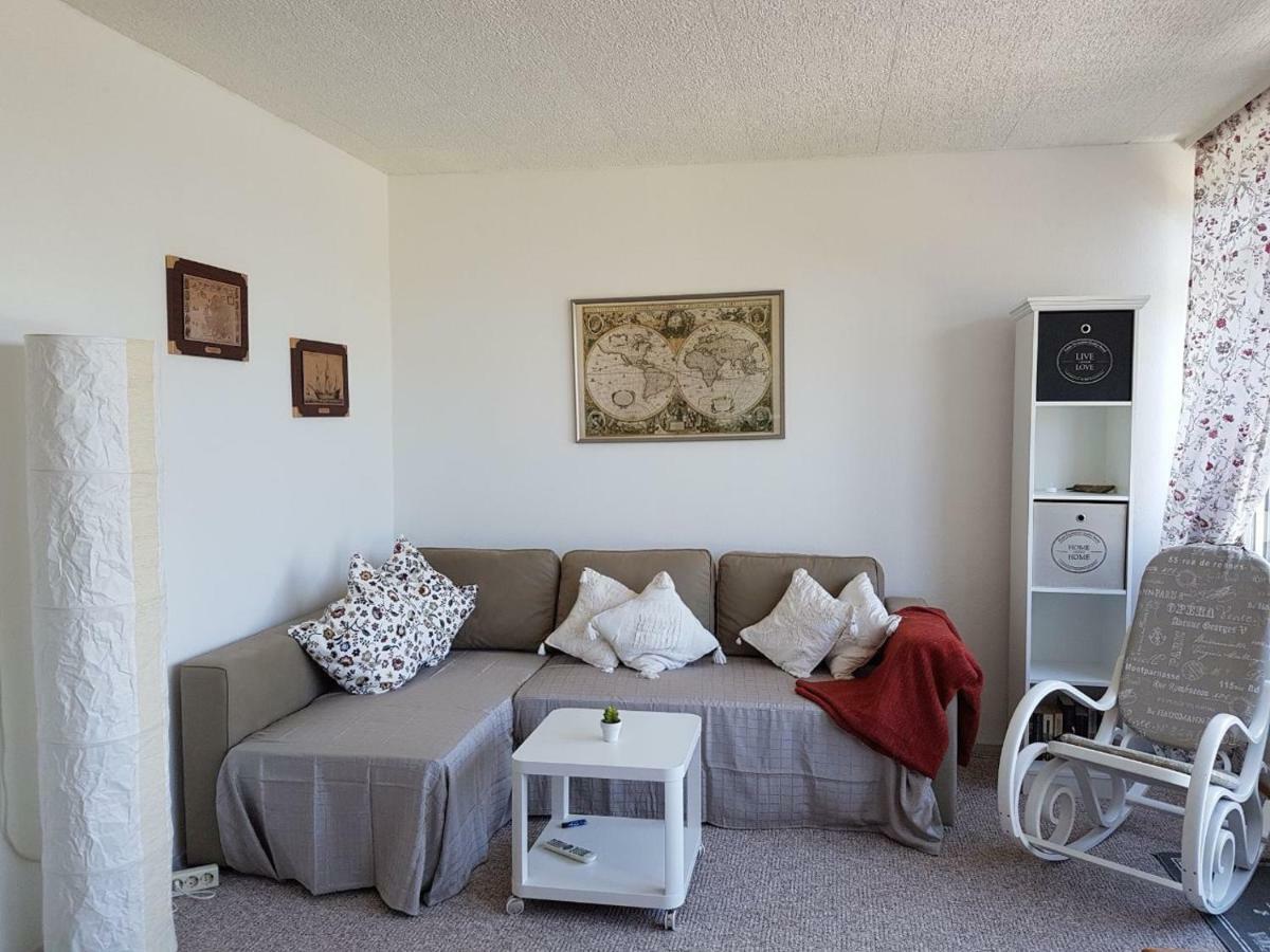 Apartamento Weitblick Sankt Andreasberg Exterior foto